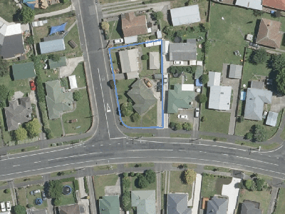 Residential Zone - General Residential Zone