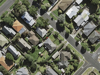 Residential  Mixed Housing Suburban Zone