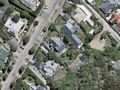 Residential Hills