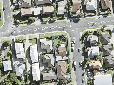 Residential  Mixed Housing Urban Zone
