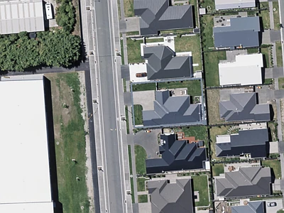 Residential New Neighbourhood