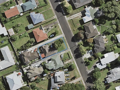 Residential  Mixed Housing Suburban Zone
