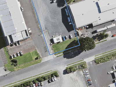 Business  Heavy Industry Zone