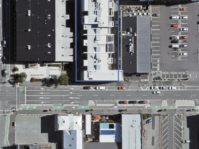 Commercial Central City (South Frame) Mixed Use