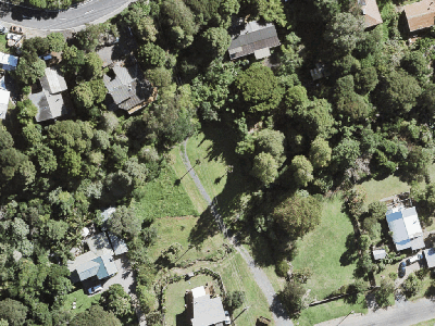 Open Space  Conservation Zone