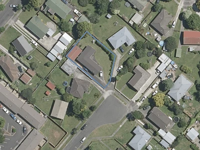 Residential Zone - General Residential Zone