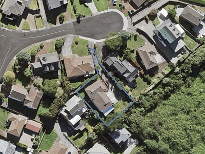 Residential  Mixed Housing Suburban Zone