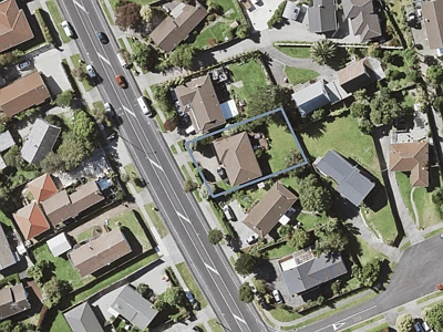 Residential  Mixed Housing Suburban Zone