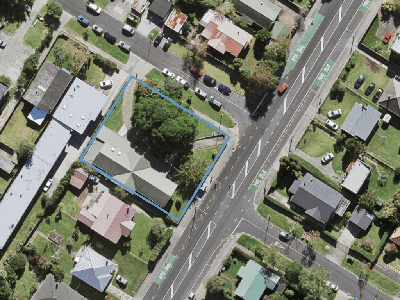 Residential  Terrace Housing and Apartment Building Zone