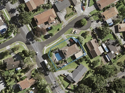 Residential  Mixed Housing Suburban Zone