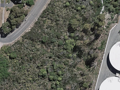 Residential Hills