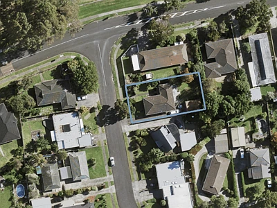 Residential  Mixed Housing Suburban Zone