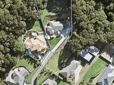 Residential  Single House Zone