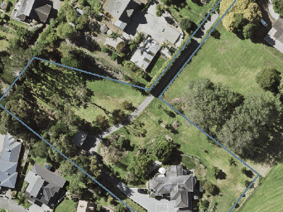 Residential  Large Lot Zone