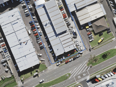 Business  Heavy Industry Zone