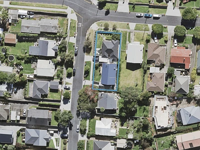 Residential  Mixed Housing Suburban Zone
