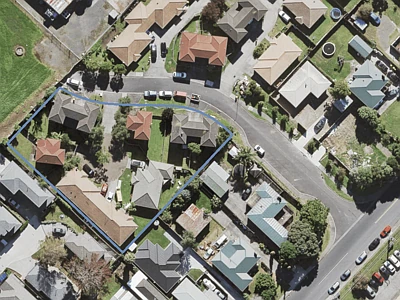 Residential  Single House Zone