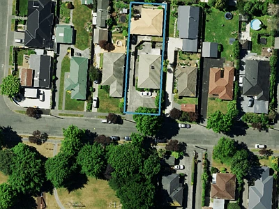 Residential Suburban