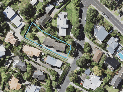 Residential  Mixed Housing Suburban Zone