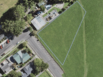 Residential  Mixed Housing Suburban Zone