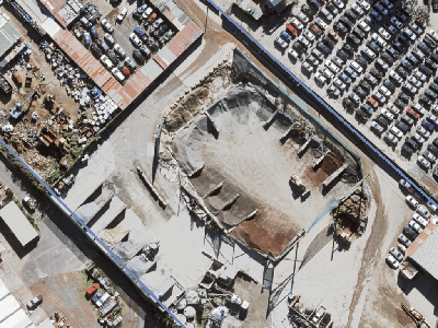 Business  Heavy Industry Zone