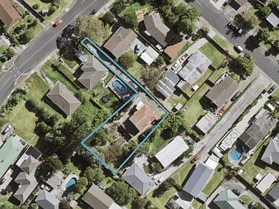 Residential  Mixed Housing Suburban Zone