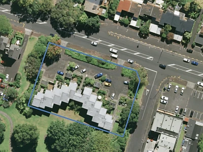 Residential  Terrace Housing and Apartment Building Zone