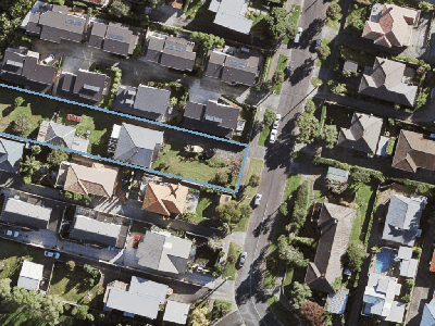 Residential  Mixed Housing Suburban Zone