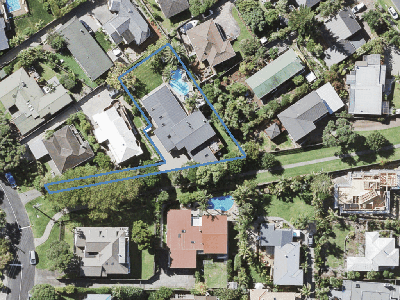 Residential  Mixed Housing Suburban Zone