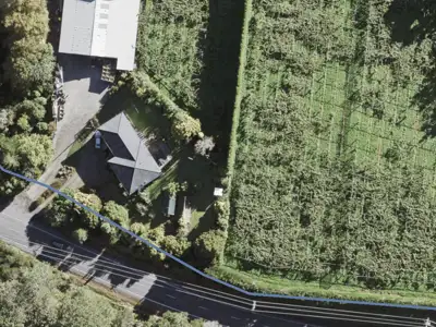 Rural  Countryside Living Zone