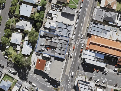 Business  Local Centre Zone