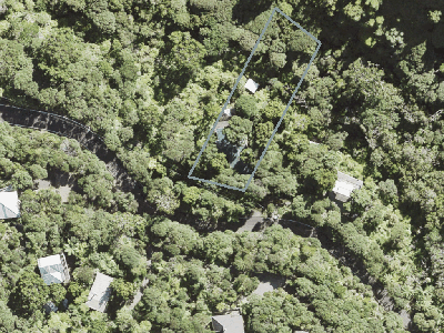 Rural  Waitakere Ranges Zone