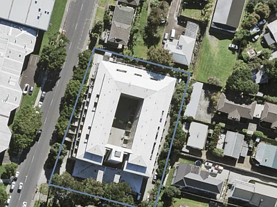 Residential  Terrace Housing and Apartment Building Zone