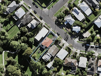 Residential  Mixed Housing Suburban Zone