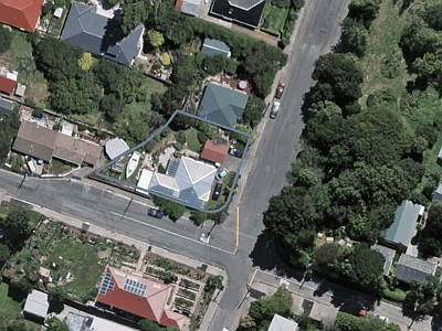 Residential Suburban Density Transition