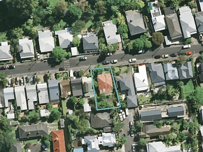 Residential  Single House Zone