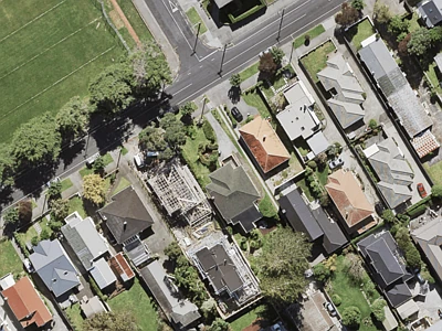 Residential  Mixed Housing Urban Zone