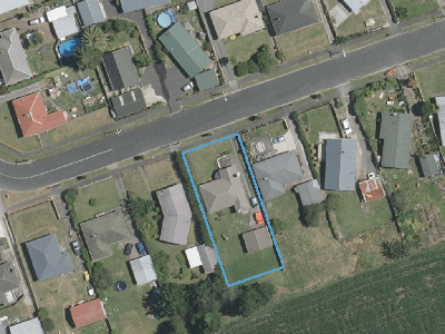 Residential Zone - General Residential Zone