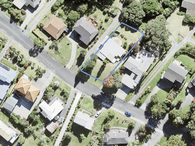 Residential  Single House Zone