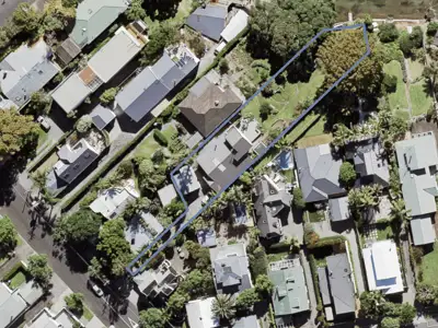 Residential  Mixed Housing Suburban Zone
