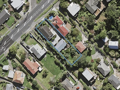 Residential  Mixed Housing Urban Zone