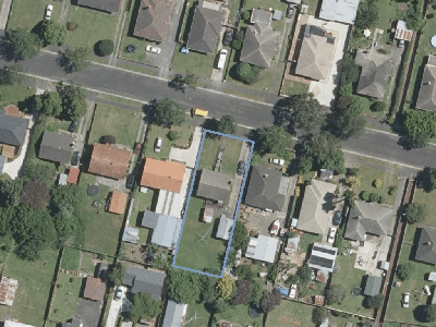 Residential Zone - General Residential Zone