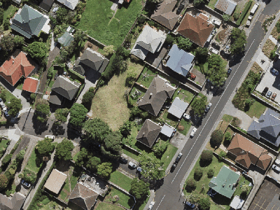 Residential  Mixed Housing Urban Zone