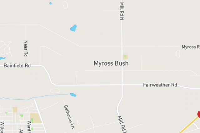 Myross Bush