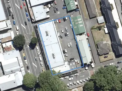 Business Zone - Business 5 Zone - Suburban Centre Core