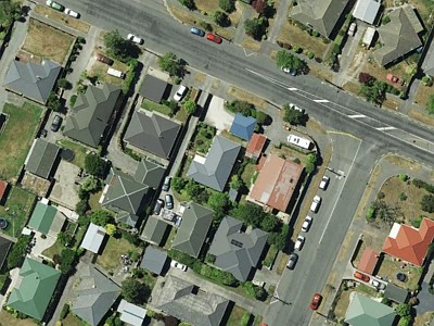 Residential Suburban