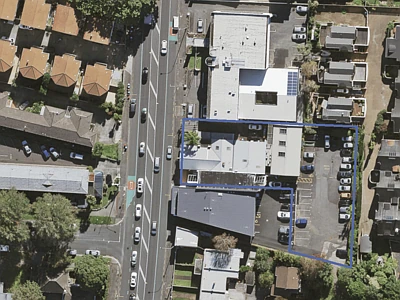 Business  Mixed Use Zone