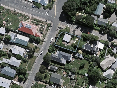 Residential Suburban Density Transition