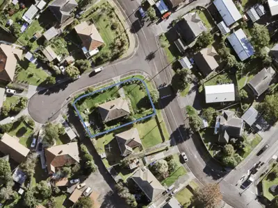 Residential  Mixed Housing Urban Zone