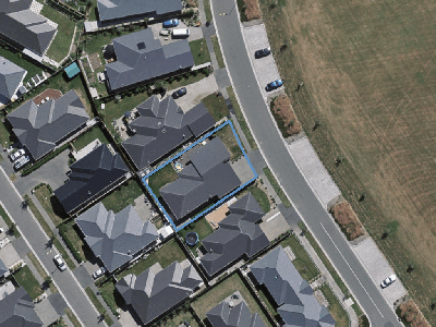 Residential New Neighbourhood